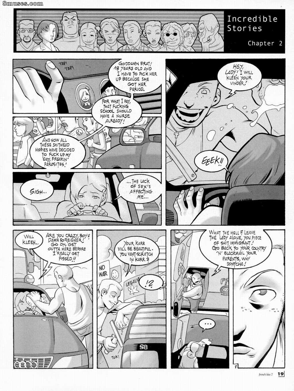 French Kiss Comics - Número 07 - Página 20