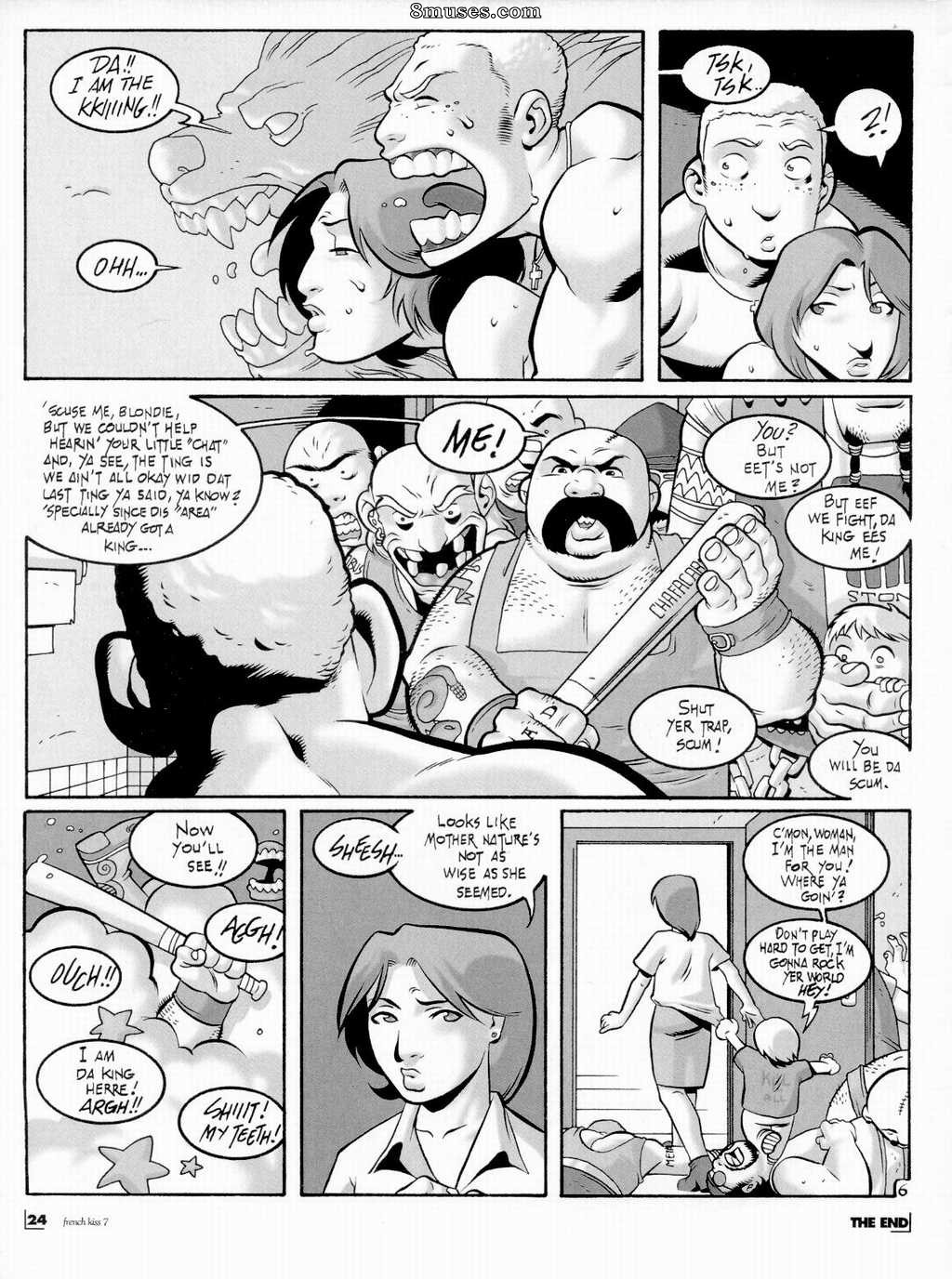 French Kiss Comics - Edição 07 - Página 25