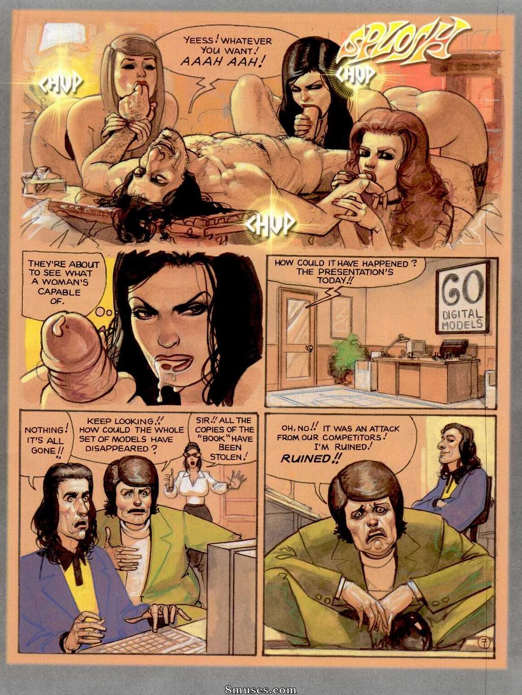 French Kiss Comics - Numéro 07 - Page 97