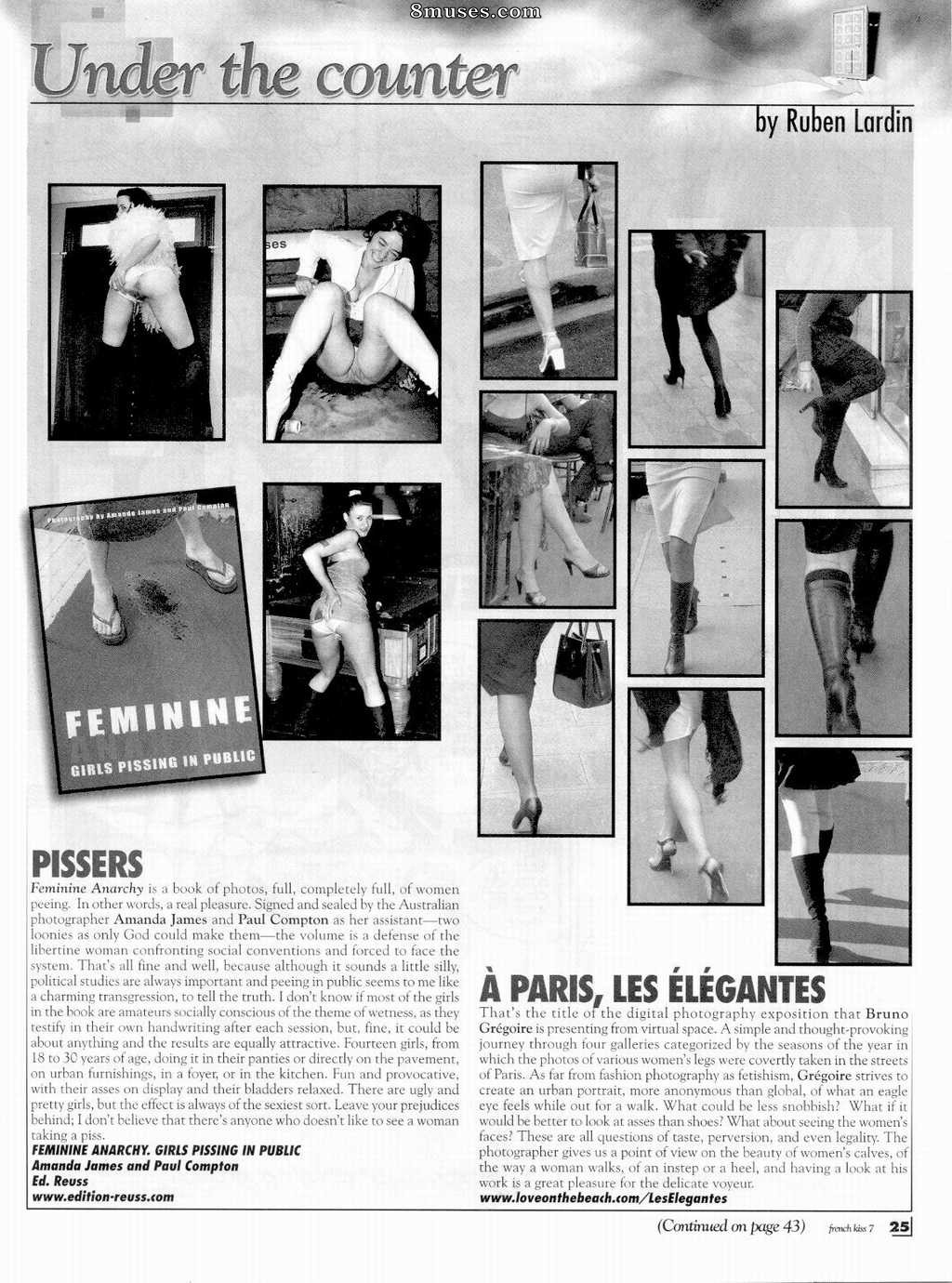 French Kiss Comics - Edição 07 - Página 26
