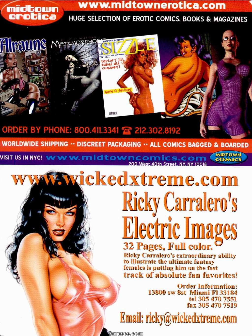 French Kiss Comics - Edição 07 - Página 11