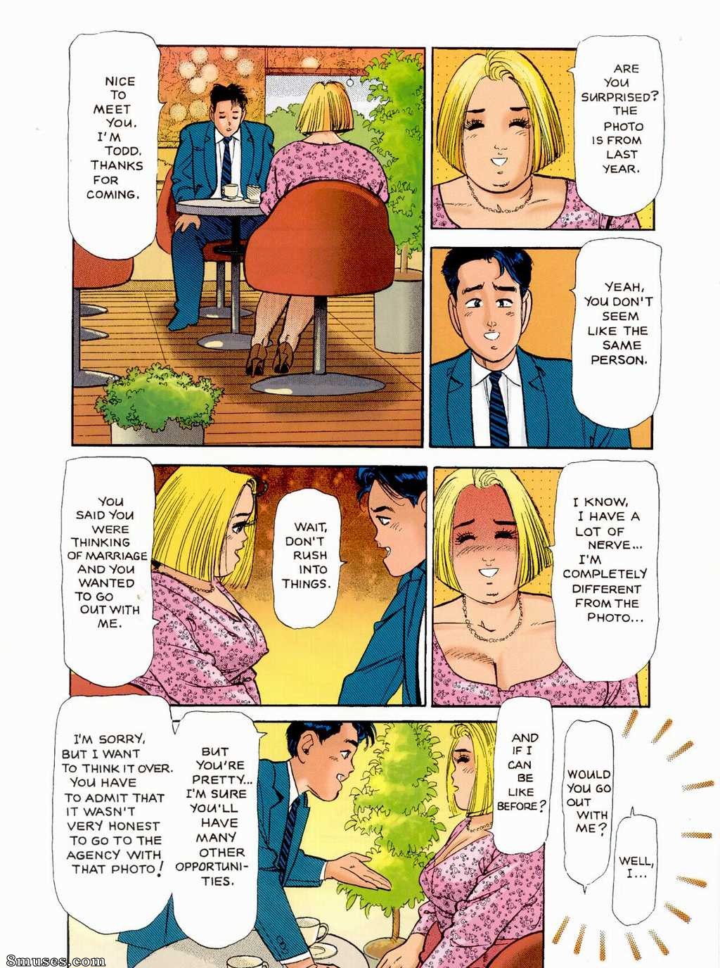 French Kiss Comics - Edição 07 - Página 54