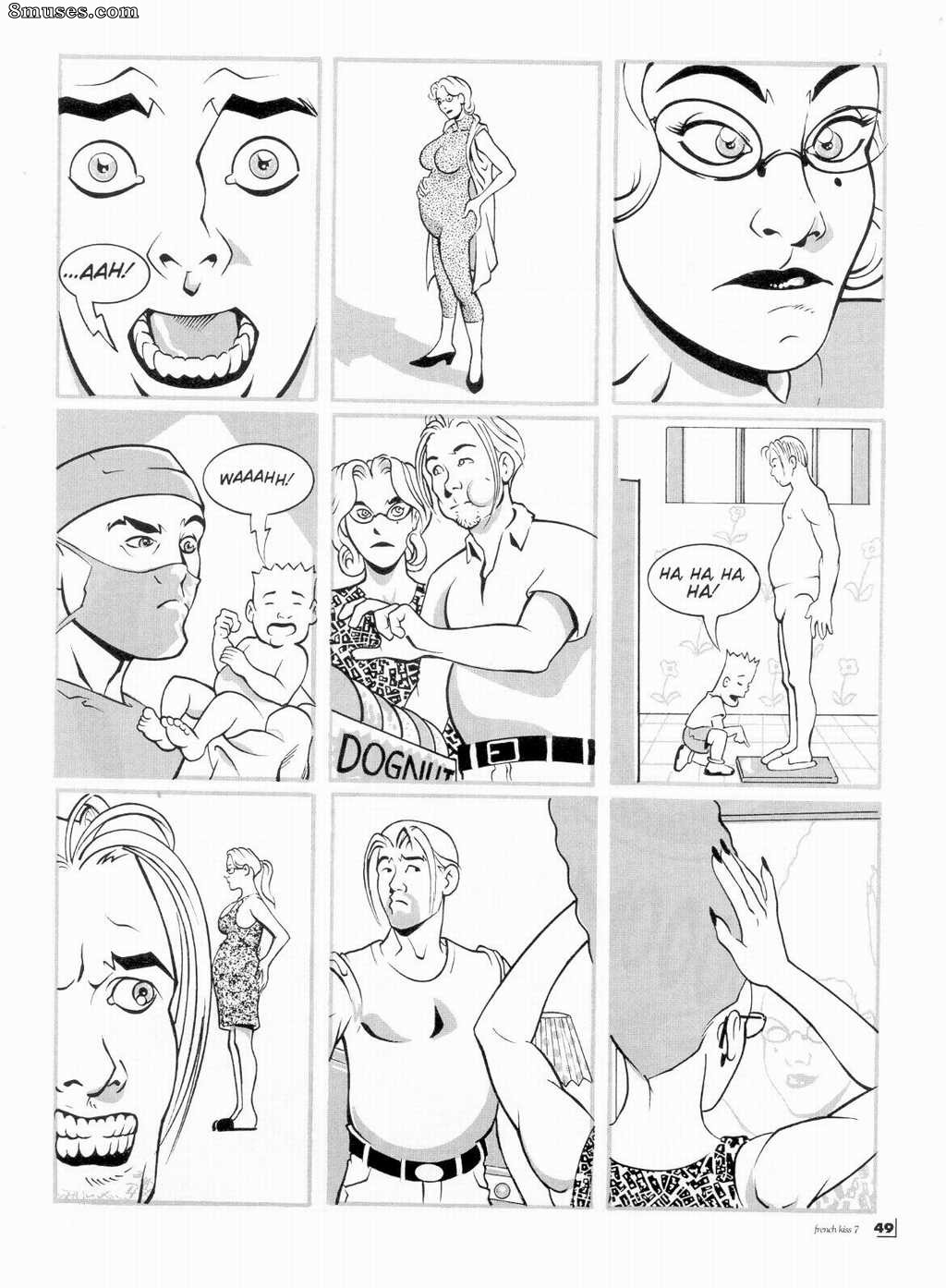 French Kiss Comics - Número 07 - Página 50