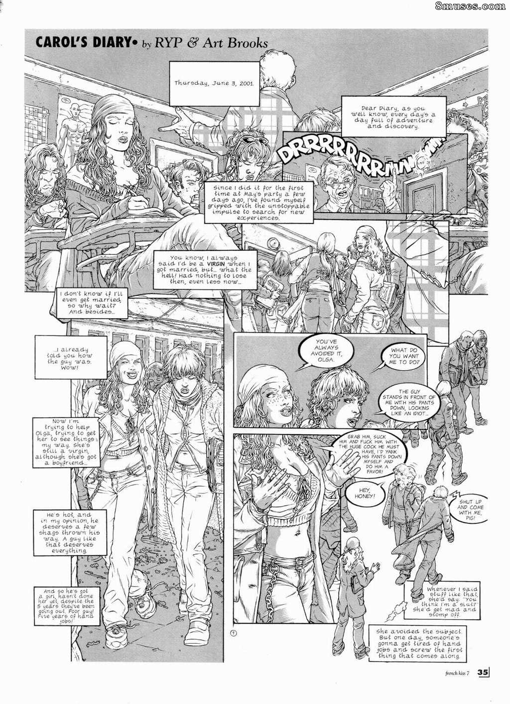 French Kiss Comics - Número 07 - Página 36
