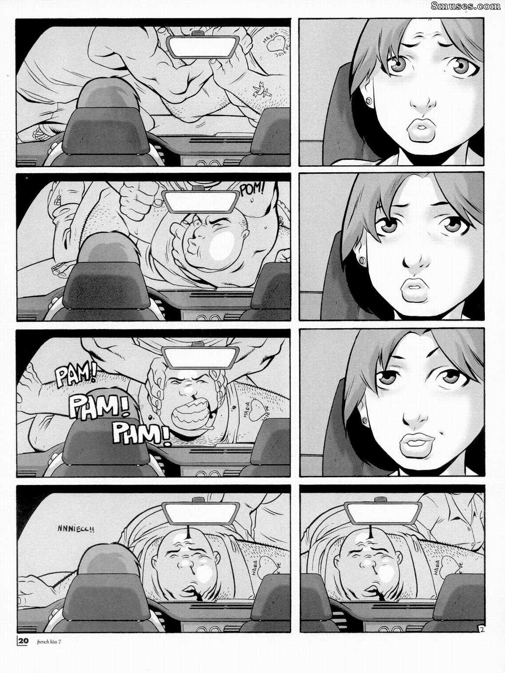 French Kiss Comics - Número 07 - Página 21