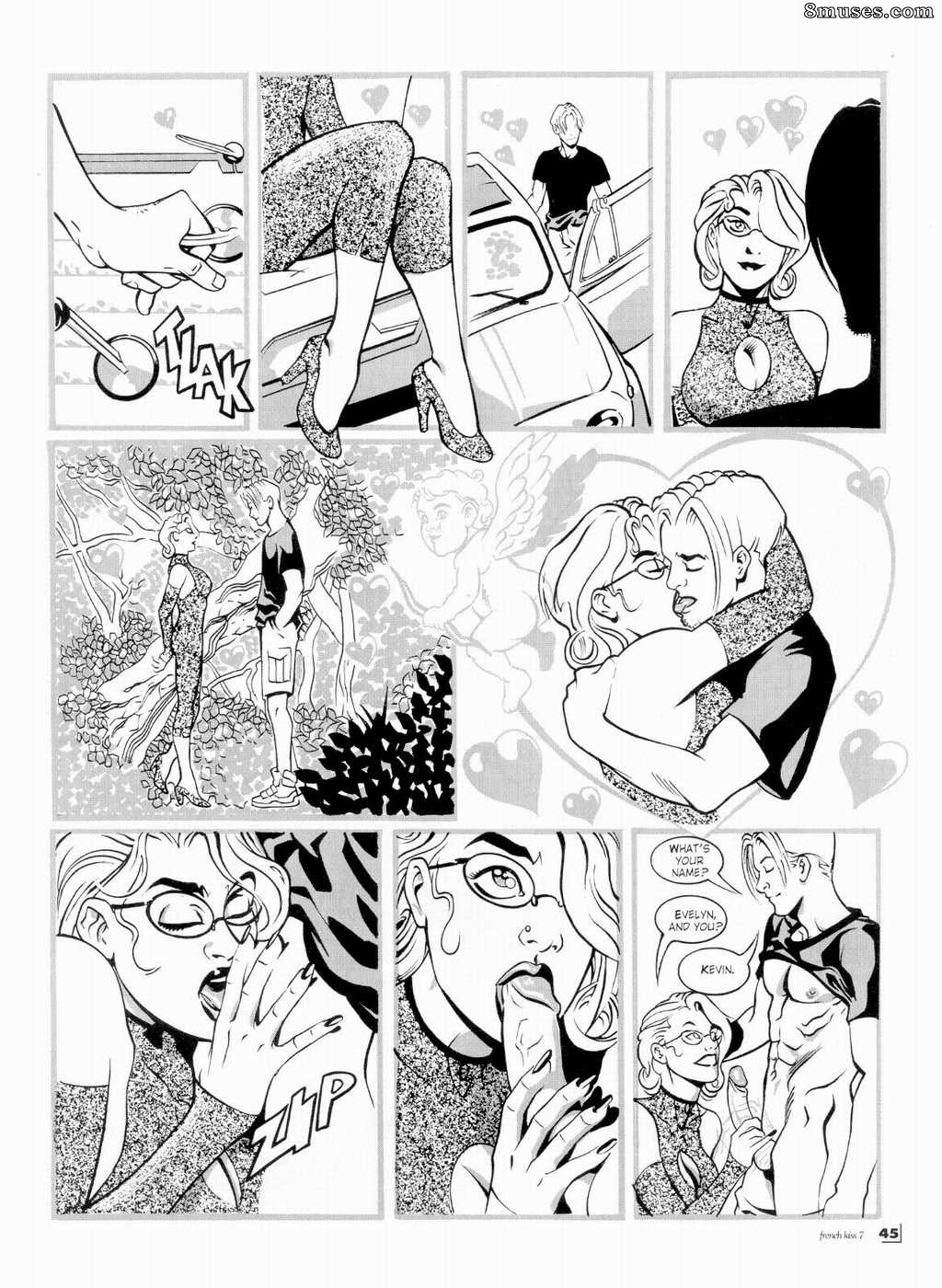 French Kiss Comics - Edição 07 - Página 46