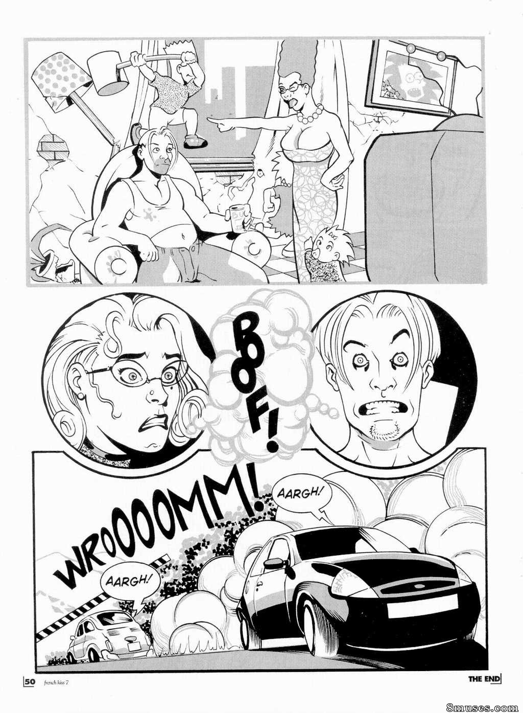 French Kiss Comics - Edição 07 - Página 51