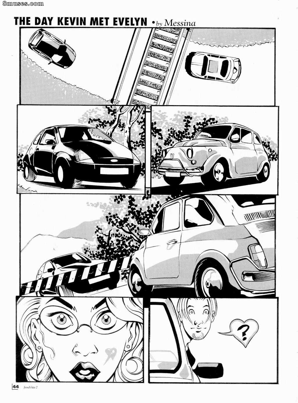 French Kiss Comics - Edição 07 - Página 45