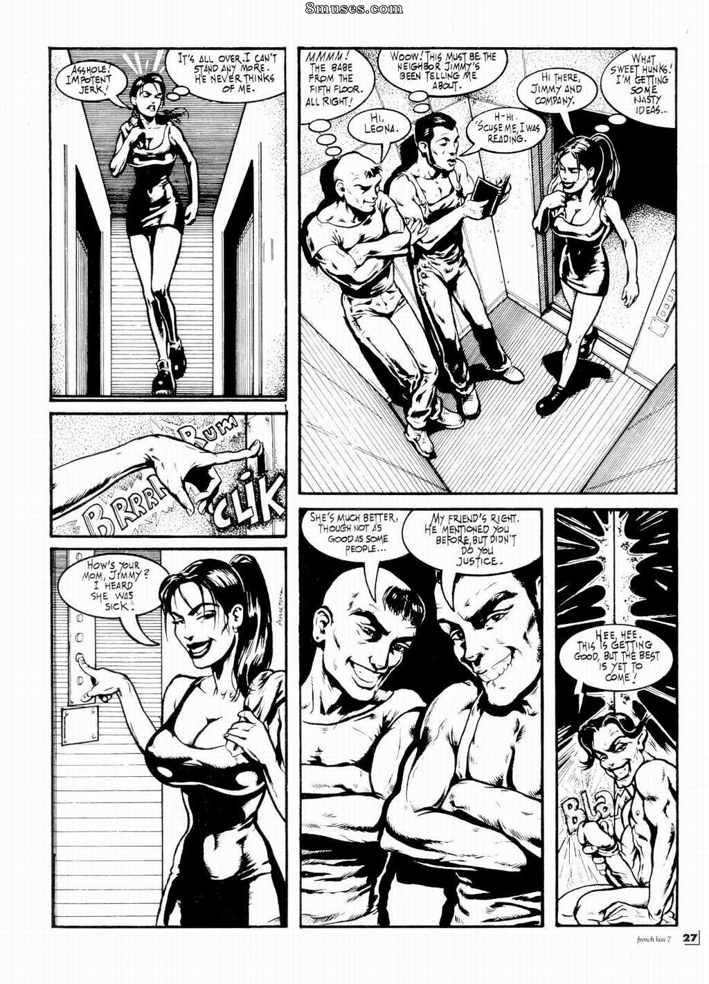 French Kiss Comics - Número 07 - Página 28