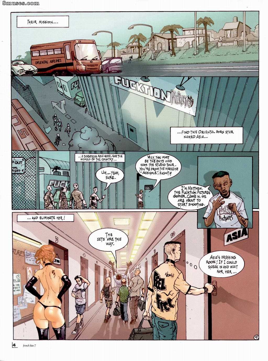 French Kiss Comics - Número 07 - Página 5