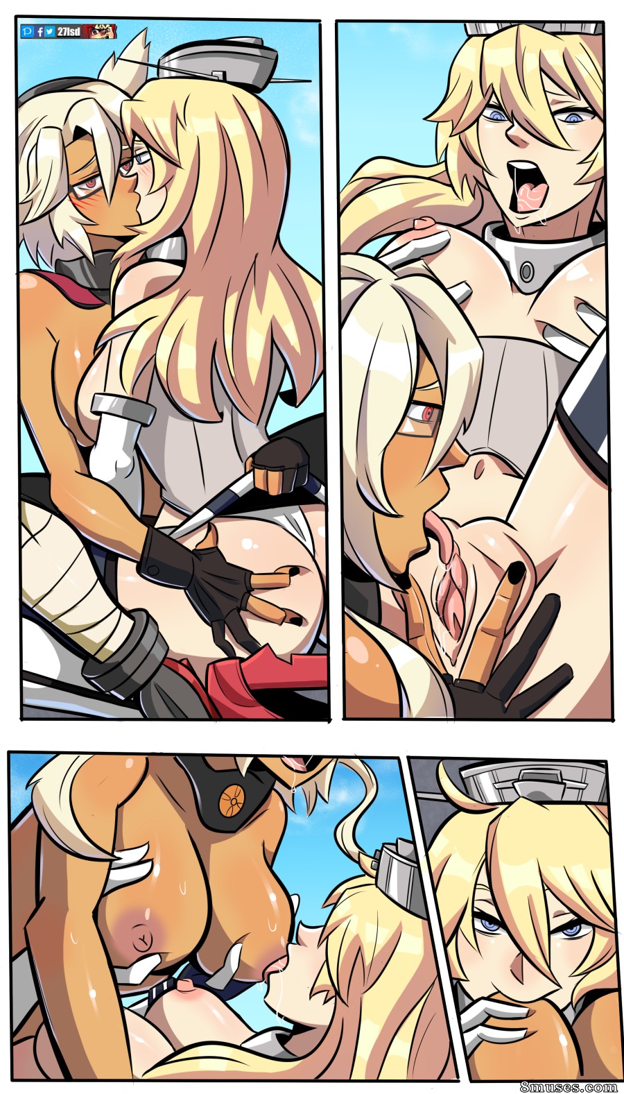 Lsd27 - Kantai Collection Possession - Page 2