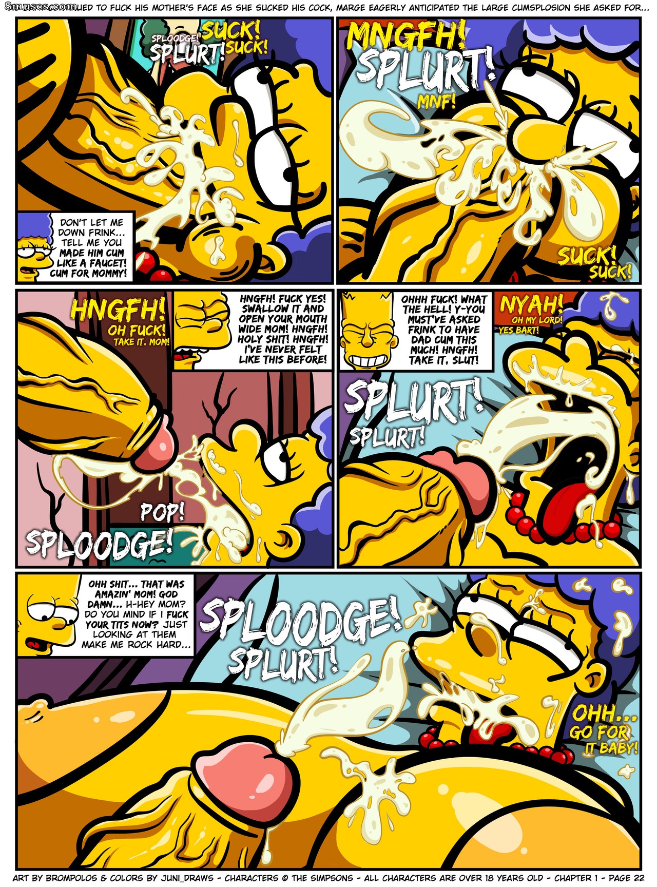 The Sexensteins - New Version - Issue 1 - Page 25