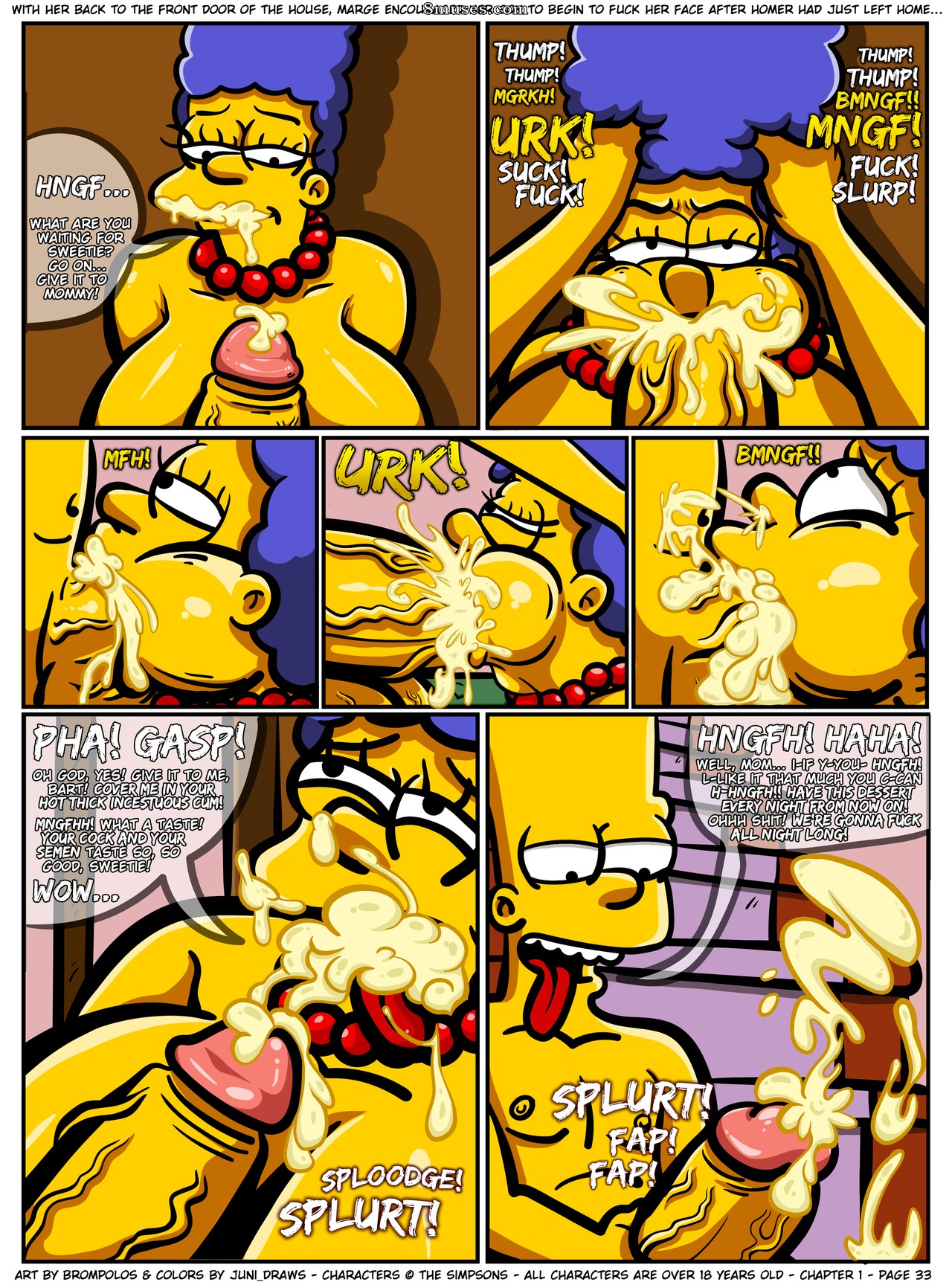 The Sexensteins - New Version - Issue 1 - Page 36