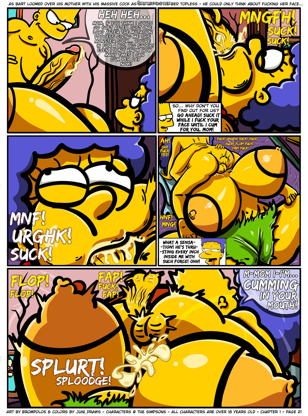 The Sexensteins - New Version - Issue 1 - Page 24