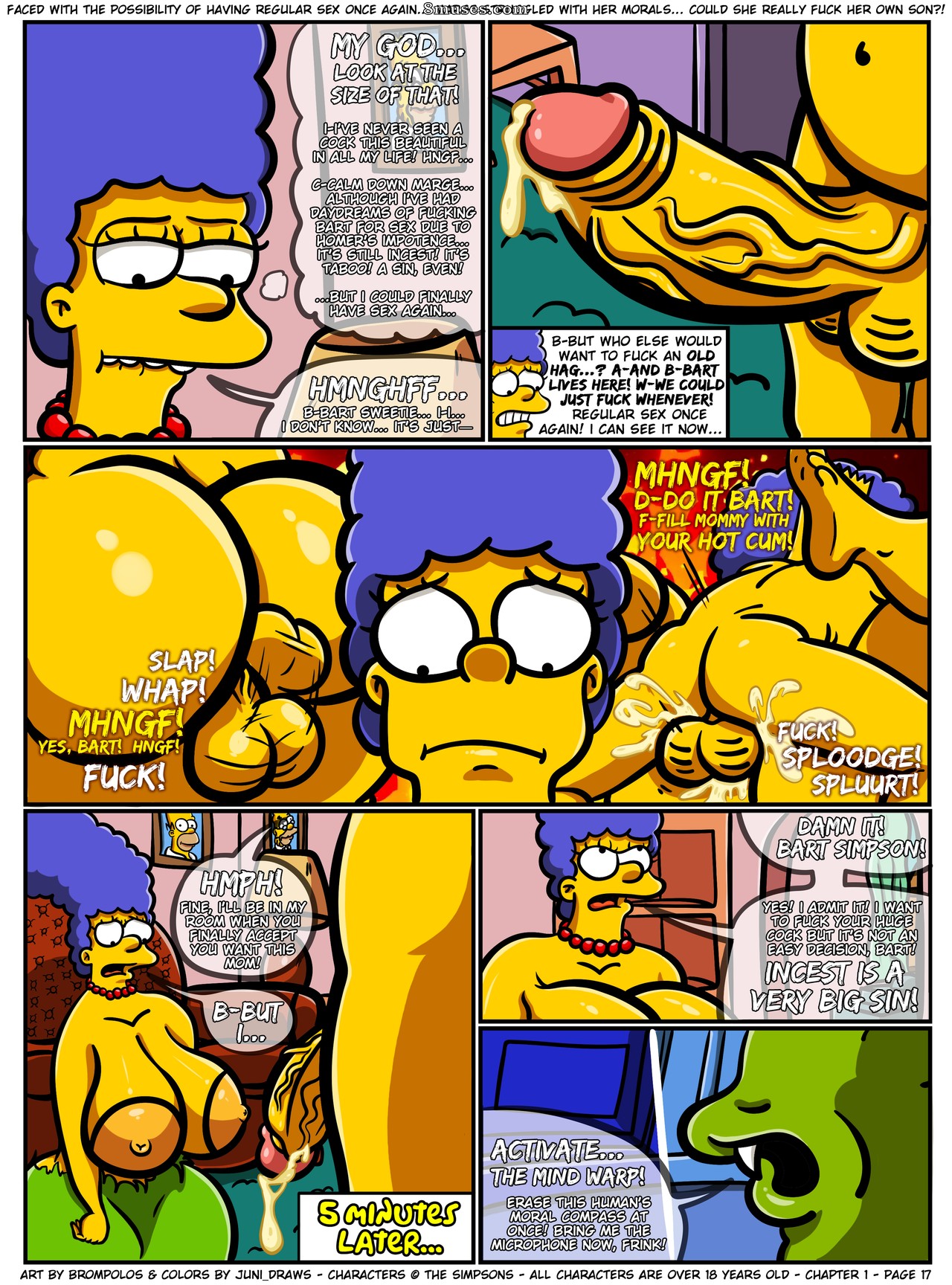 The Sexensteins - New Version - Issue 1 - Page 20