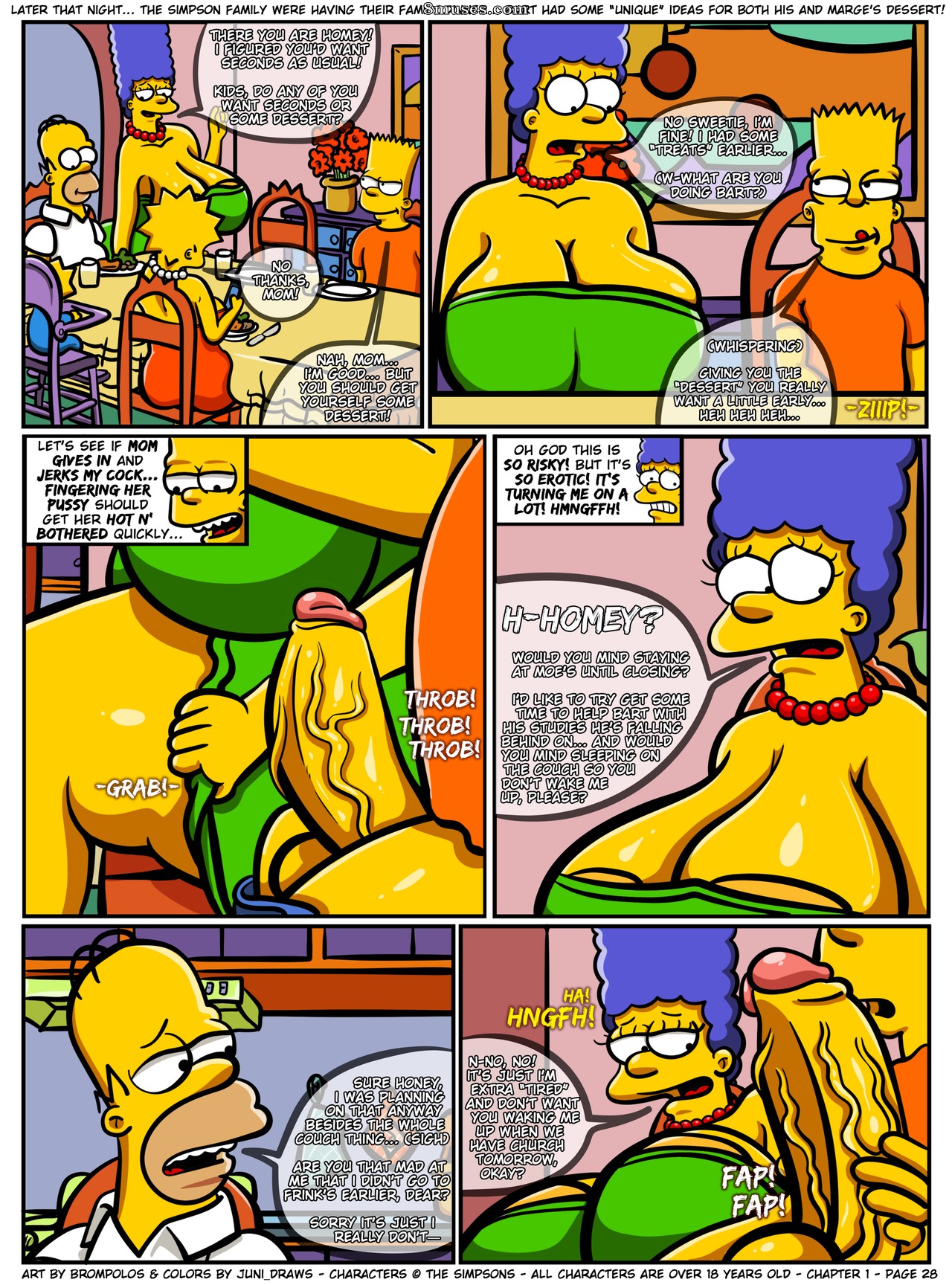 The Sexensteins - New Version - Issue 1 - Page 31