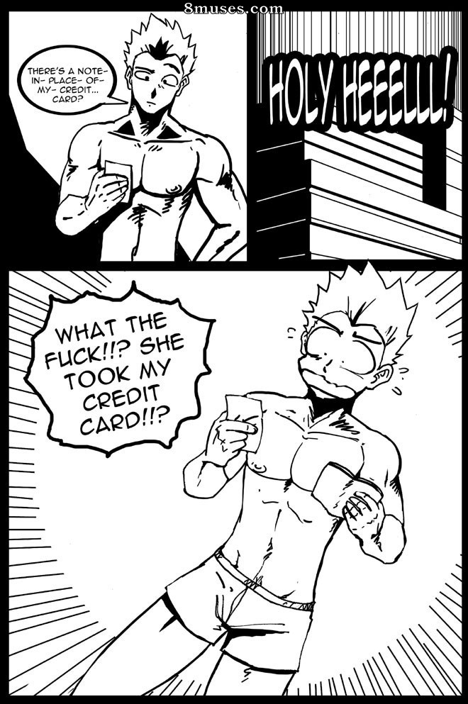 Cherry Bomb - Issue 27 - Page 6