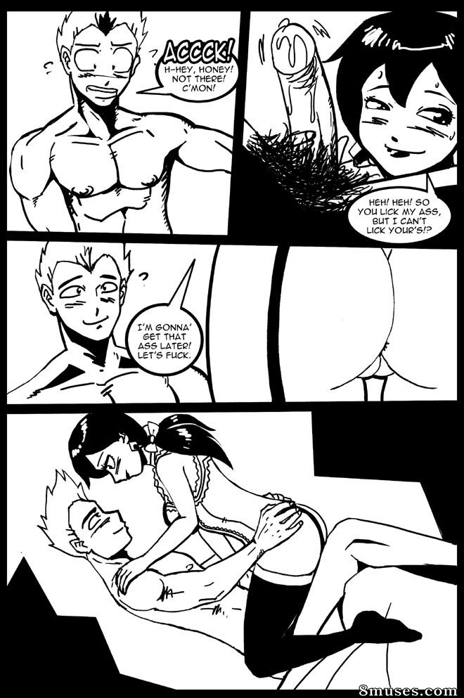 Cherry Bomb - Issue 27 - Page 20