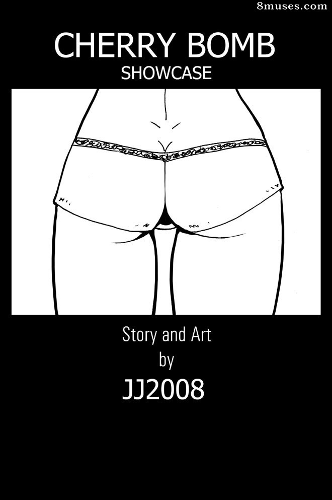 Cherry Bomb - Issue 27 - Page 2