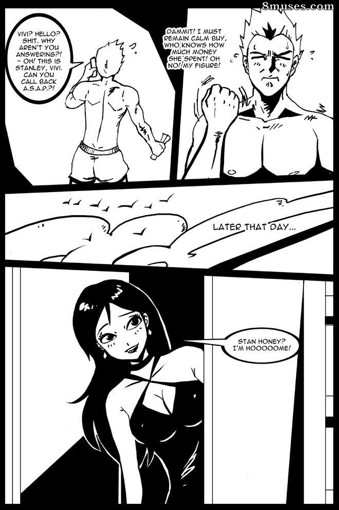 Cherry Bomb - Issue 27 - Page 7