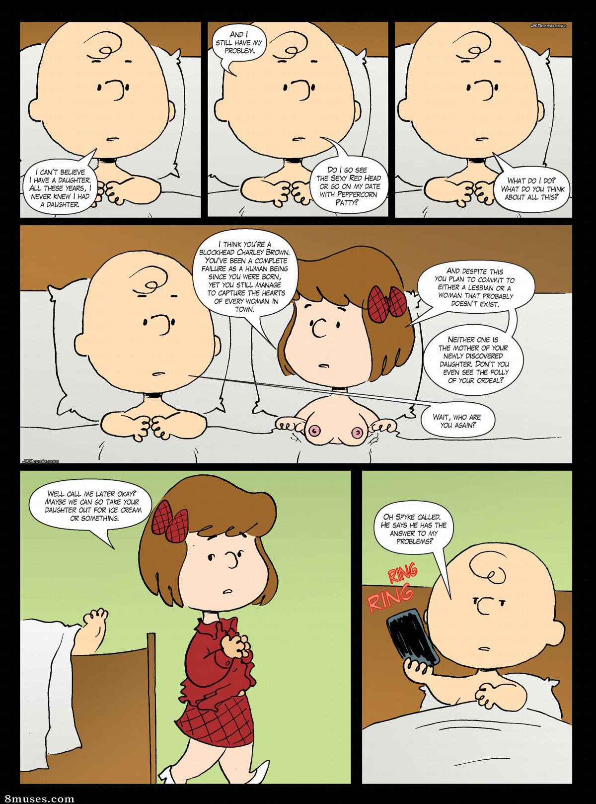 The Walnuts - The Walnuts 3 - Page 3