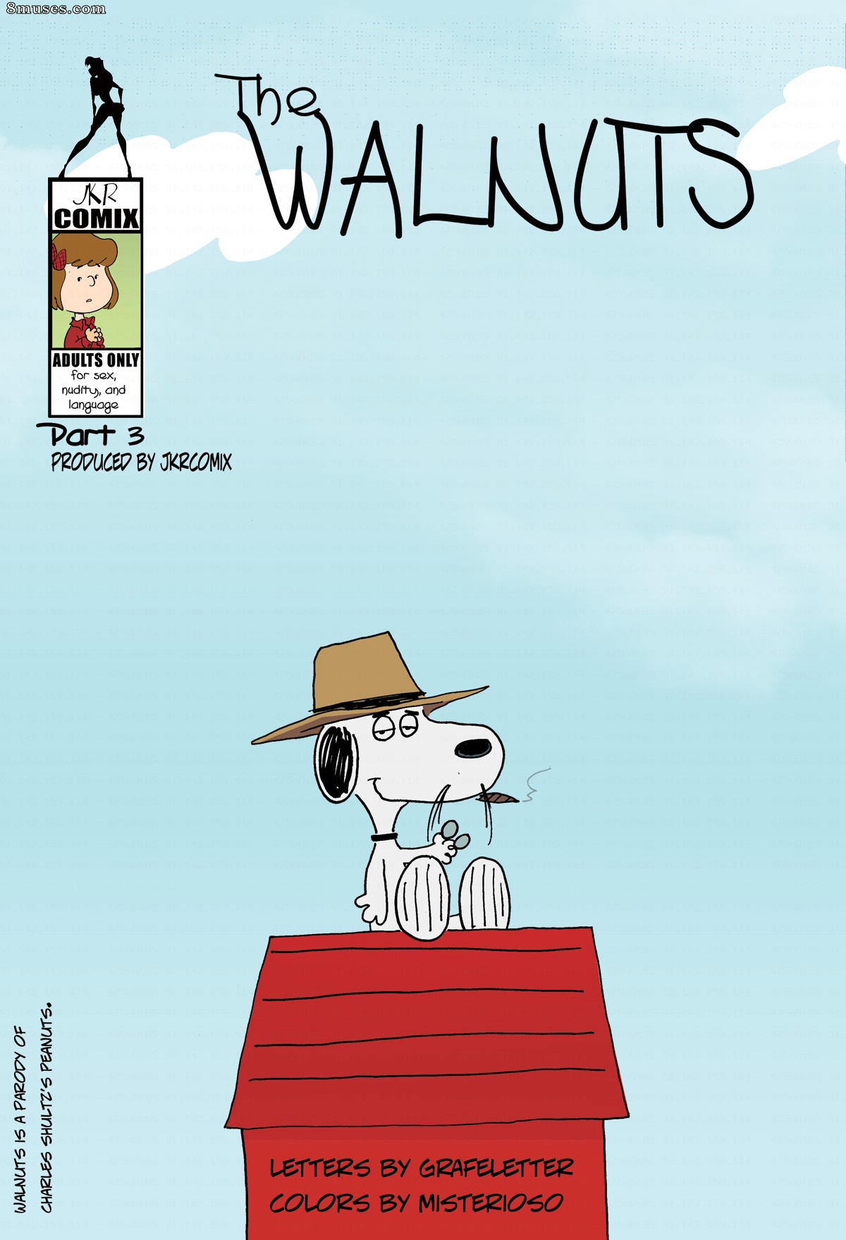 The Walnuts - The Walnuts 3 - Page 1