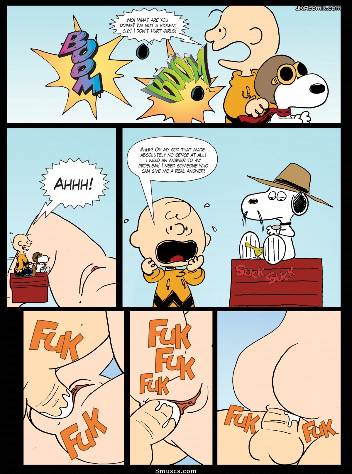 The Walnuts - The Walnuts 3 - Page 4