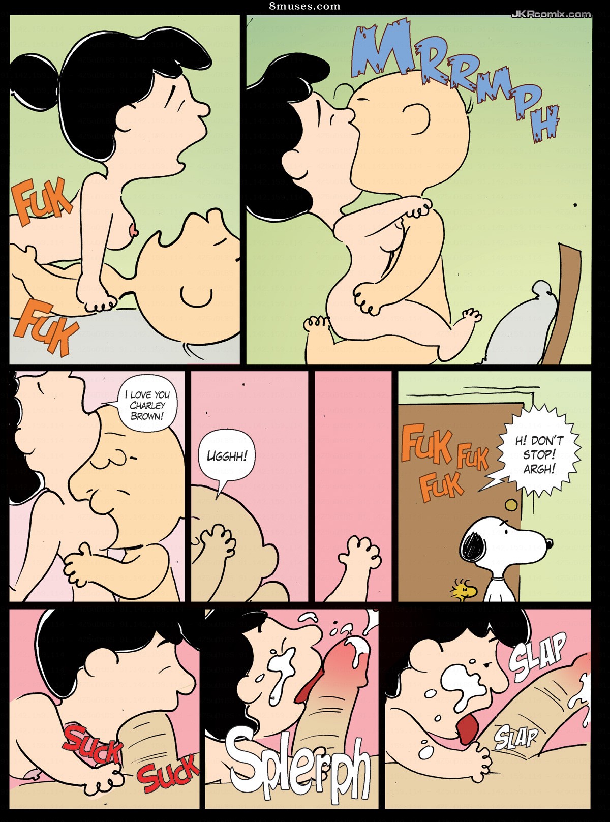 The Walnuts - The Walnuts 3 - Page 5