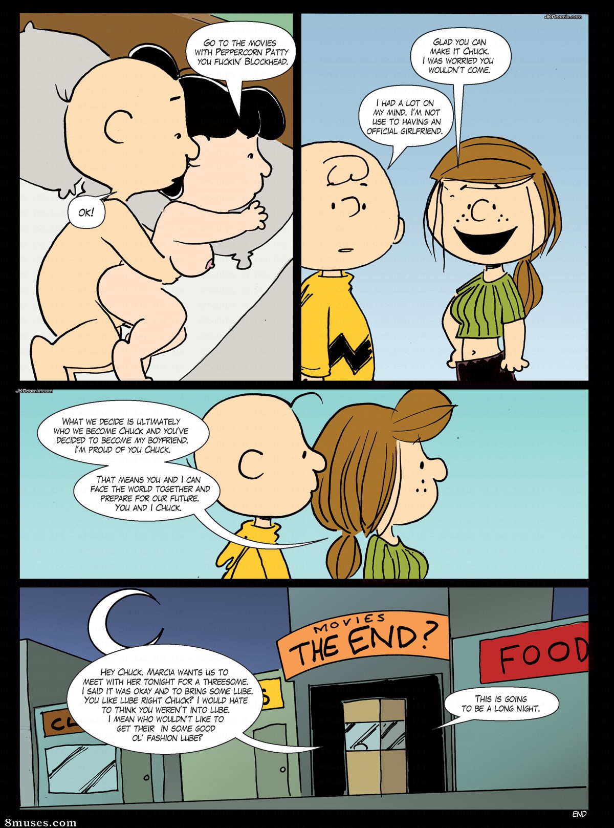 The Walnuts - The Walnuts 3 - Page 6