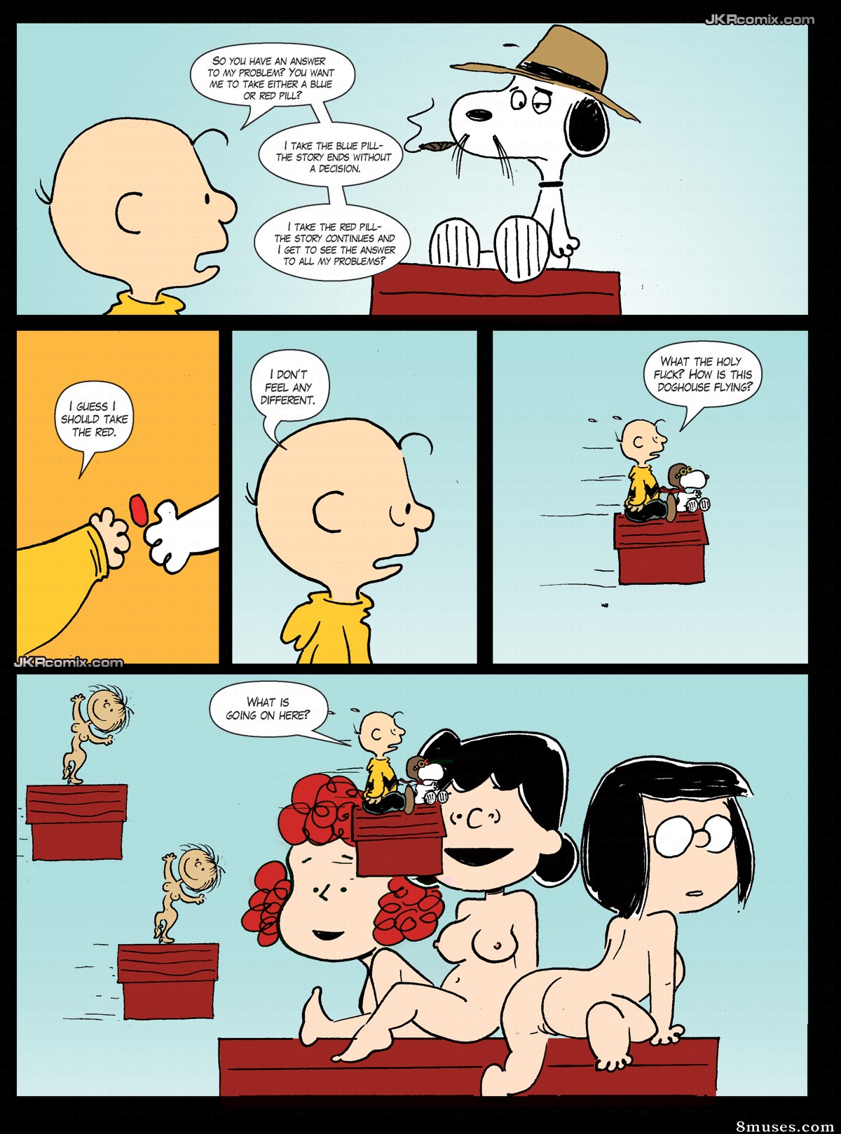 The Walnuts - The Walnuts 3 - Page 2