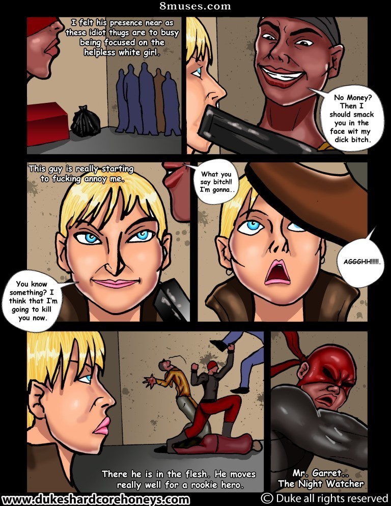 07. Spire - Spire 01 - Page 8