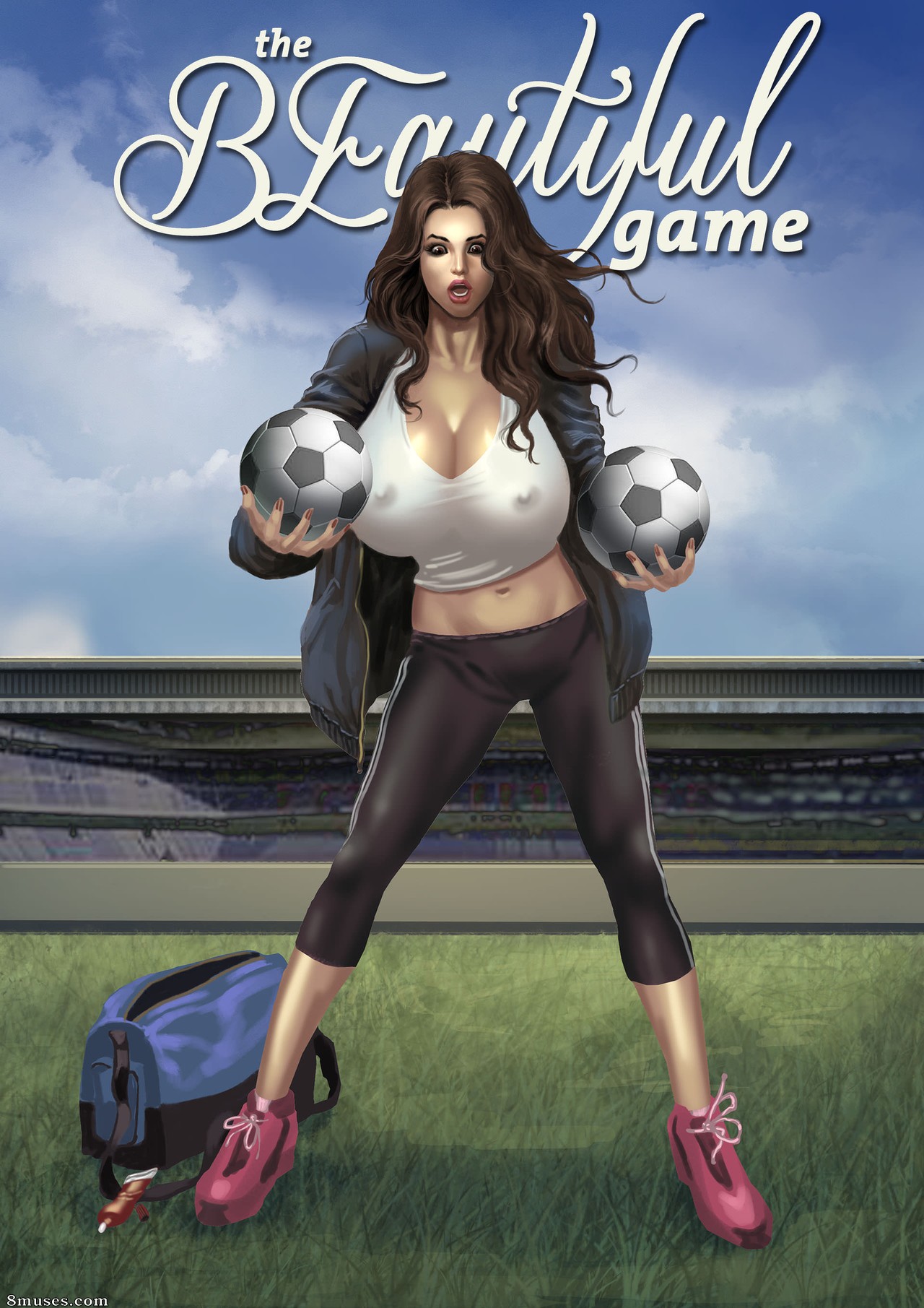 Expansionfan Comics - The BEautiful Game - Page 1