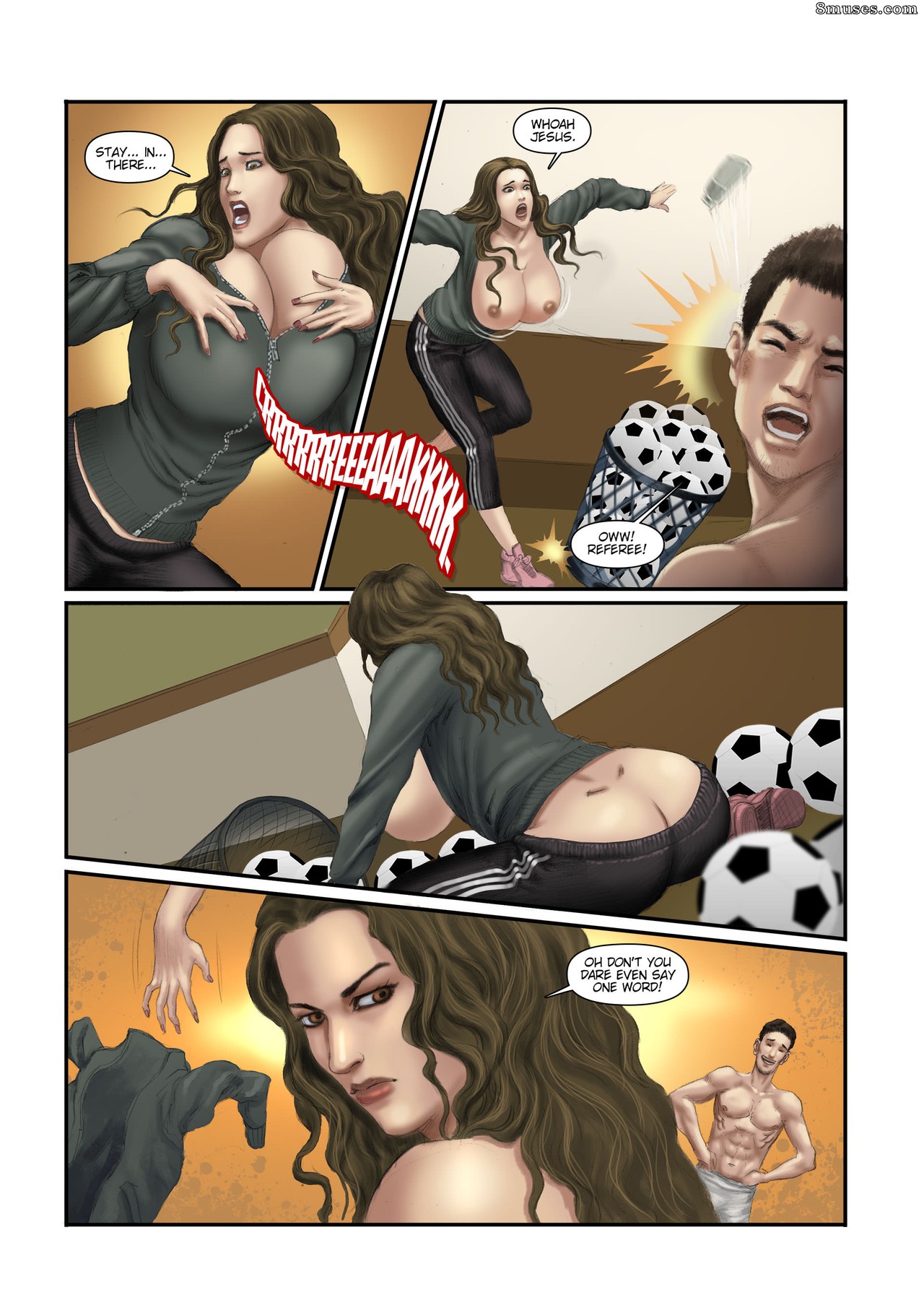 Expansionfan Comics - O belo jogo - Página 11