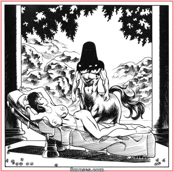 Kevin Taylor Adult Comics - Amor dos sonhos - Página 1