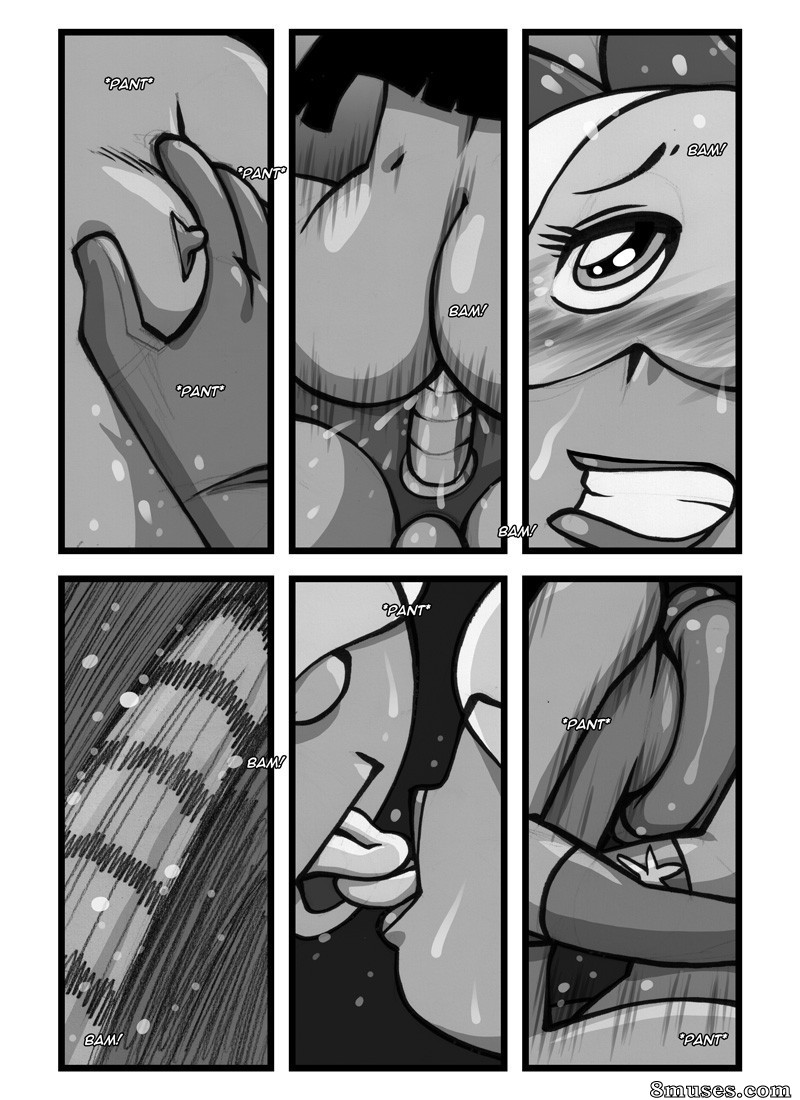 Space Sex Squad - Issue 10 - Page 7