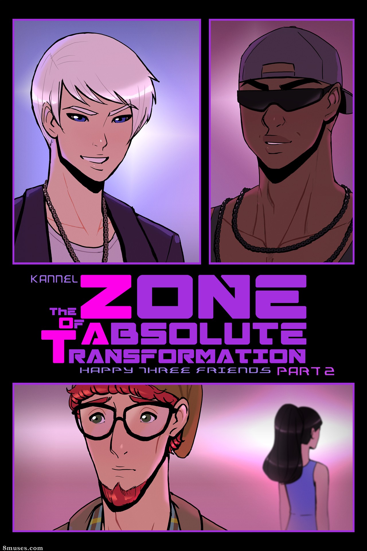 The ZOAT - Issue 2 - Page 1