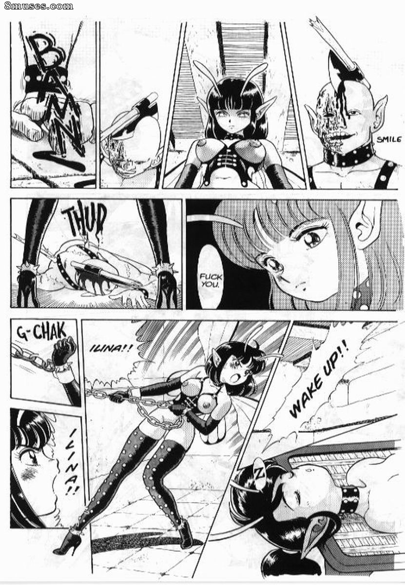 Les fées originales de bondage - Numéro 6 - Page 6