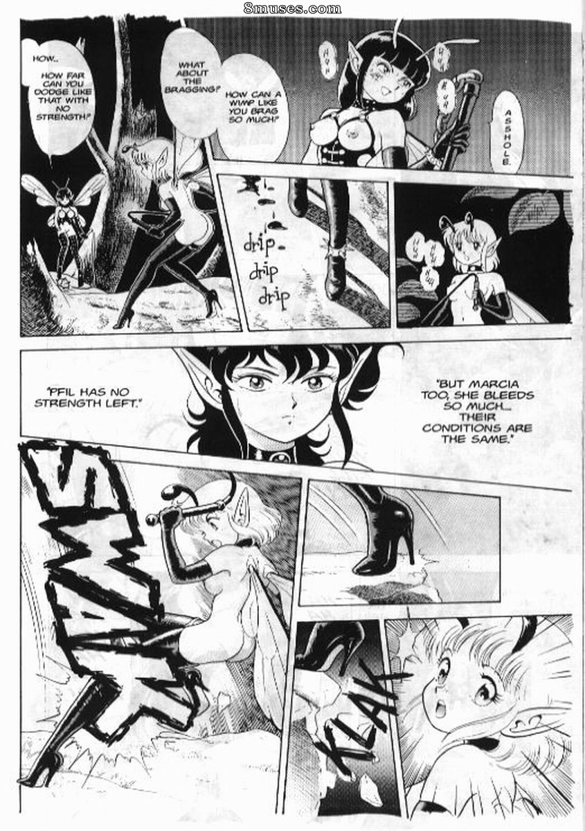 The Original Bondage Fairies - Issue 6 - Page 16