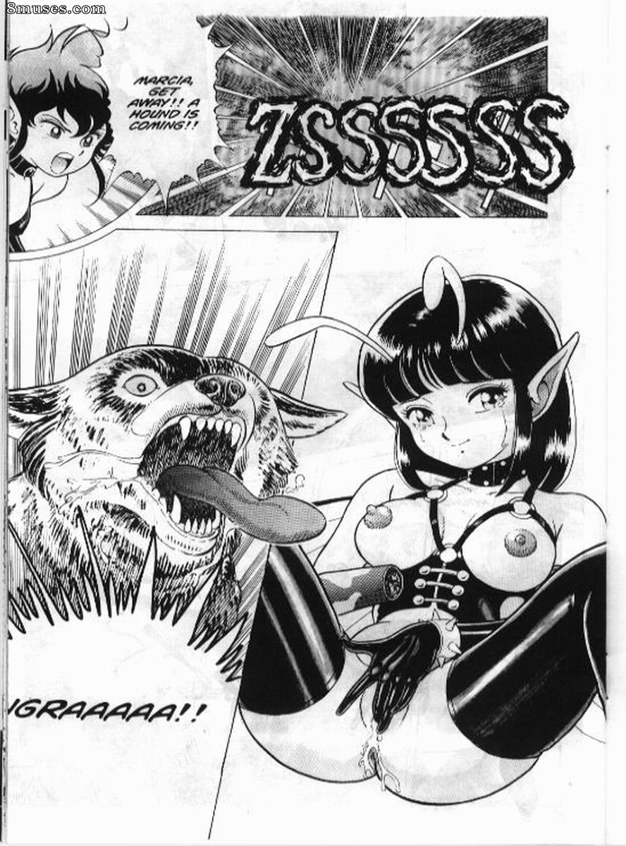 The Original Bondage Fairies - Issue 6 - Page 23