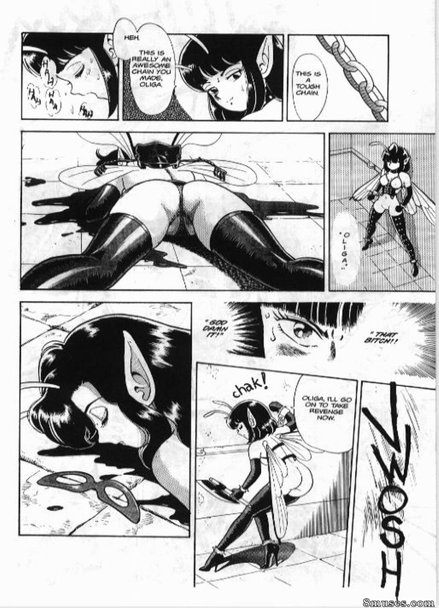 Les fées originales de bondage - Numéro 6 - Page 8
