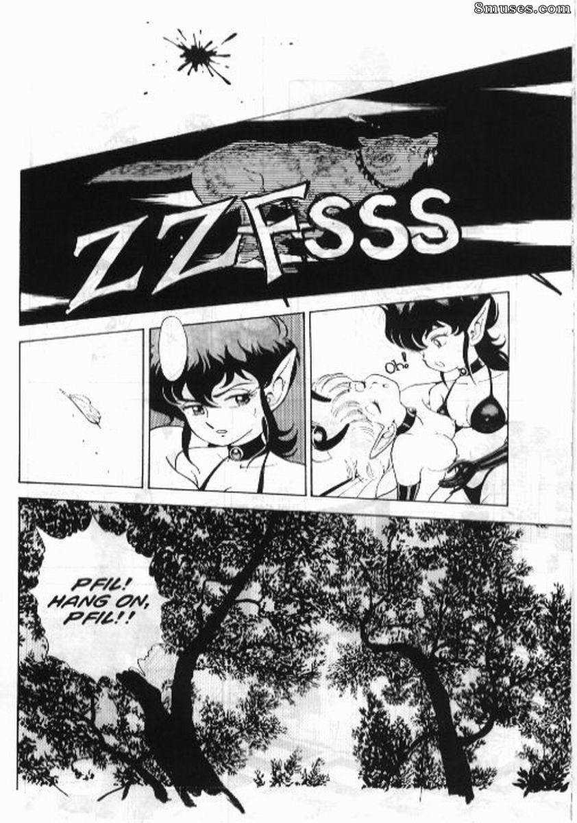 The Original Bondage Fairies - Issue 6 - Page 24