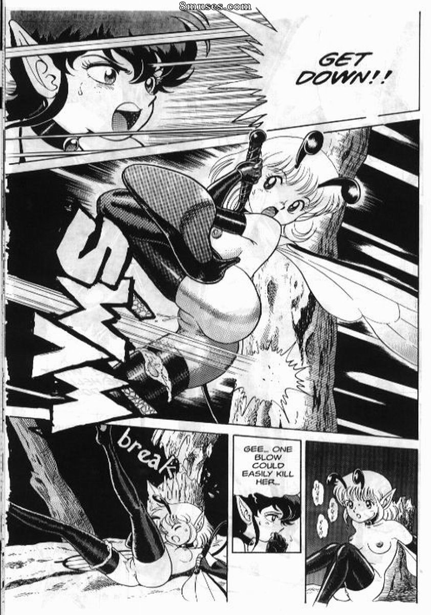 Les fées originales de bondage - Numéro 6 - Page 15