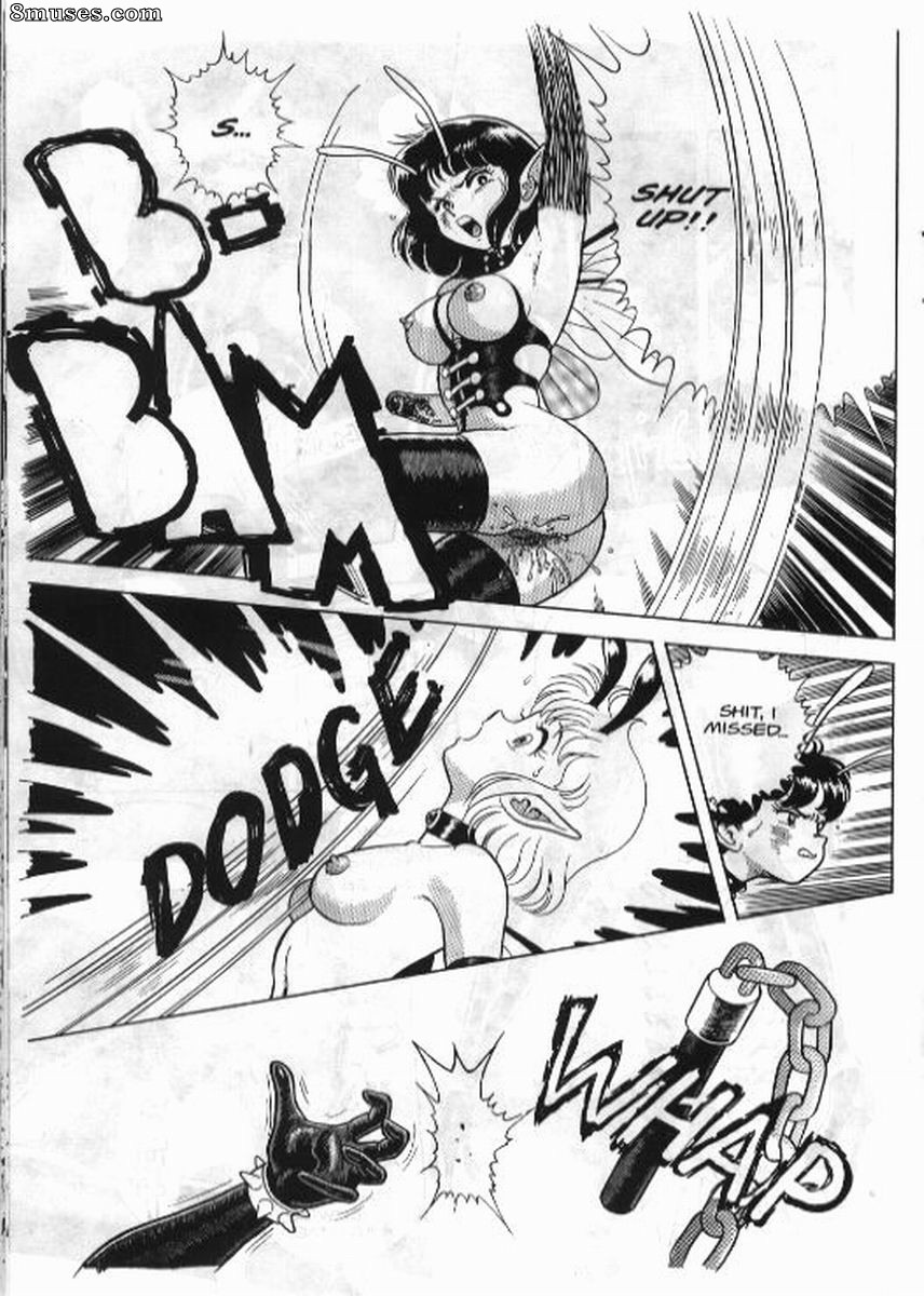 The Original Bondage Fairies - Issue 6 - Page 19