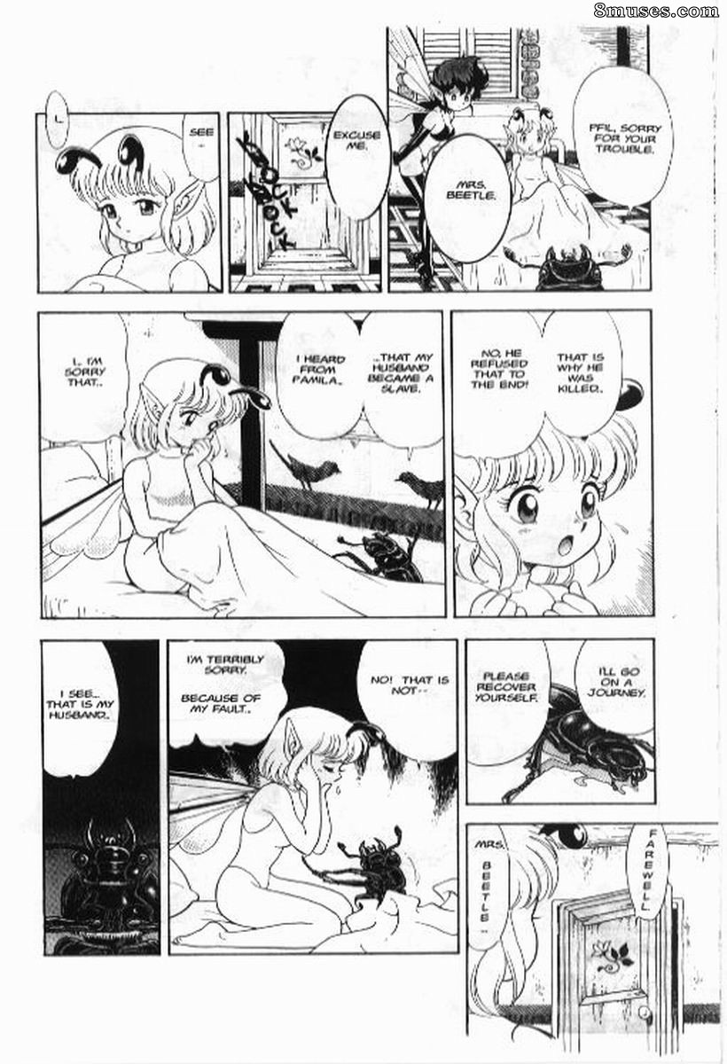 The Original Bondage Fairies - Issue 6 - Page 26