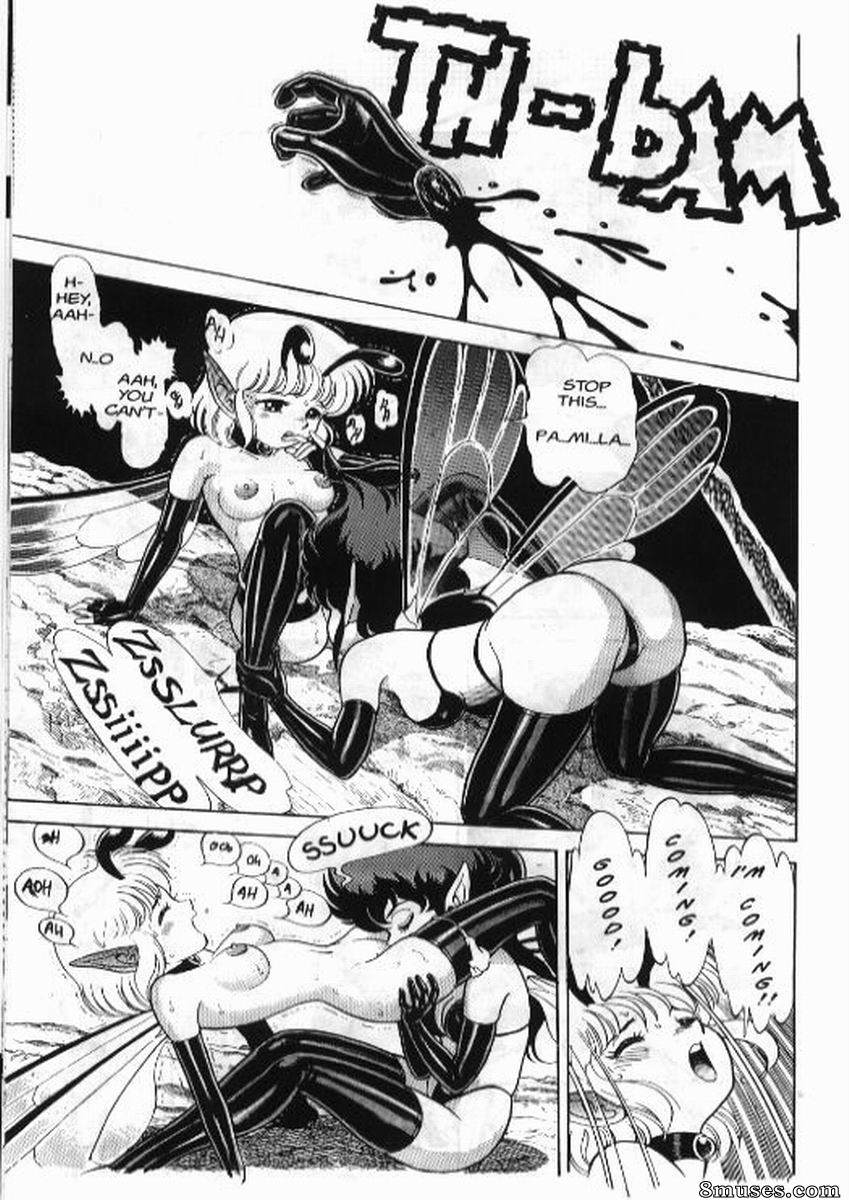 Les fées originales de bondage - Numéro 6 - Page 9