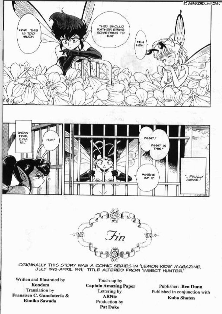 As fadas originais da bondage - Edição 6 - Página 31