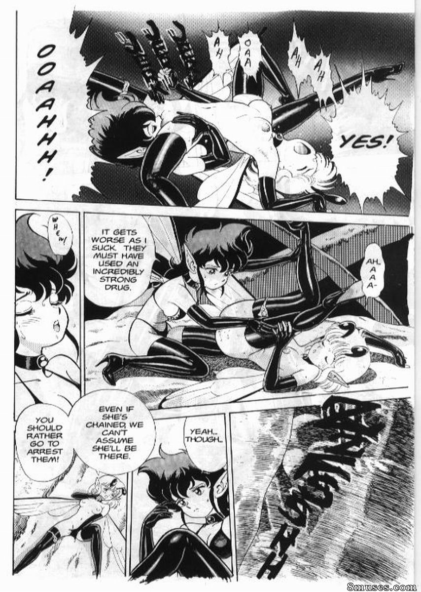 The Original Bondage Fairies - Issue 6 - Page 10