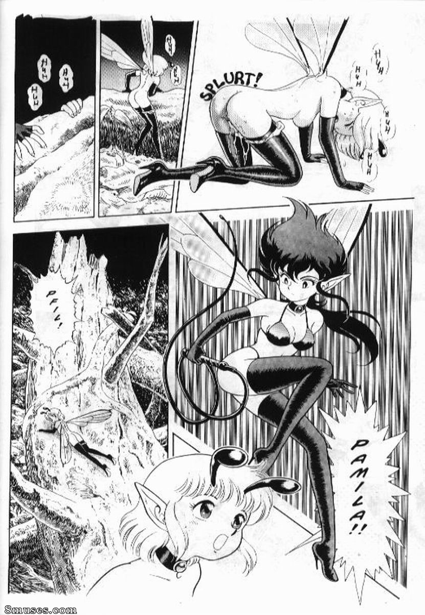 Les fées originales de bondage - Numéro 6 - Page 2