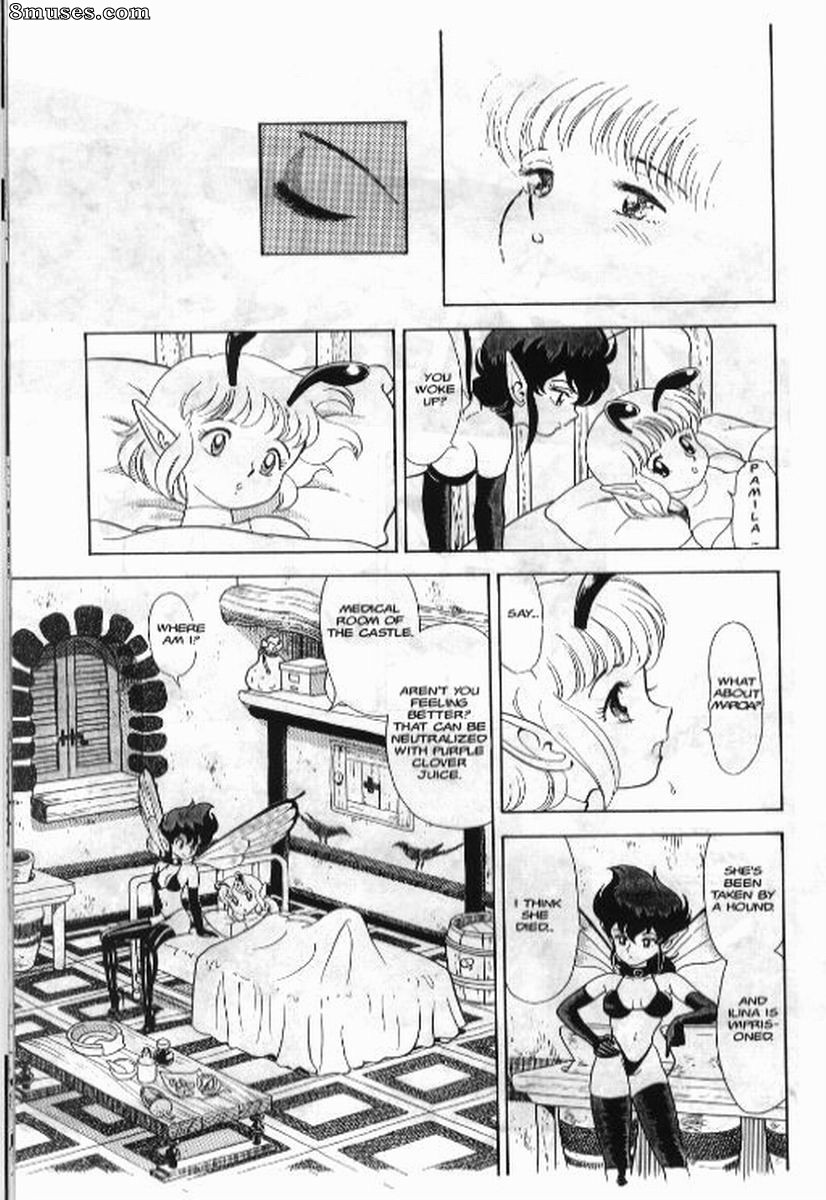 Les fées originales de bondage - Numéro 6 - Page 25