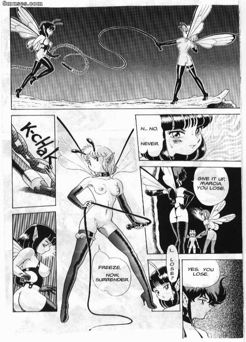 The Original Bondage Fairies - Issue 6 - Page 20